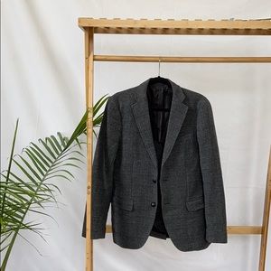 Beautiful wool blend winter blazer